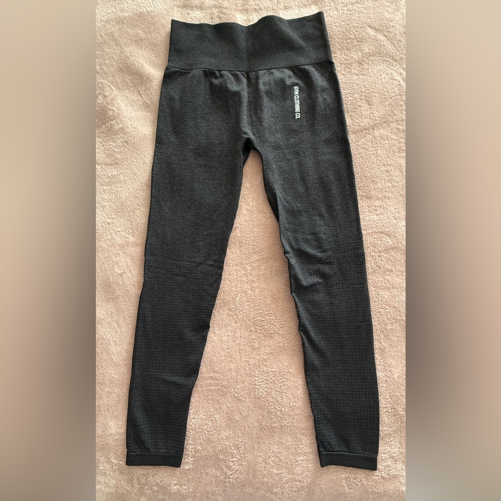 Brand New Dark gray gym pants